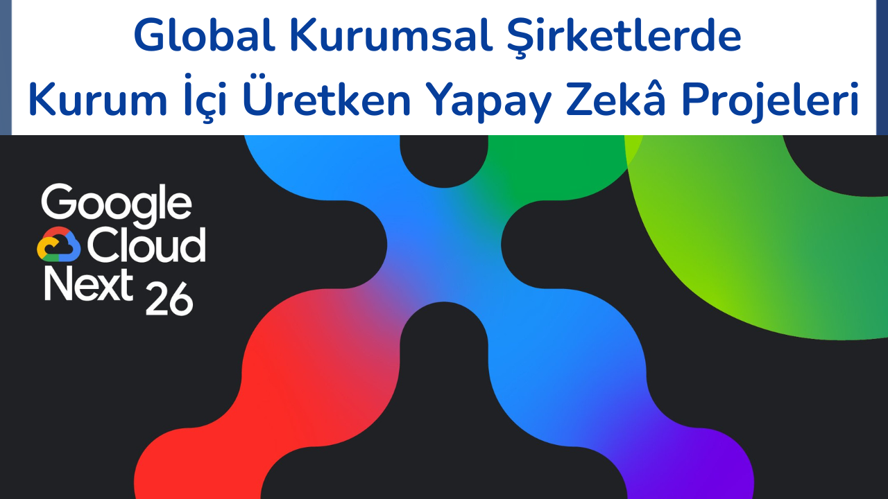 Global Kurumsal Şirketlerde Kurum İçi Üretken Yapay Zekâ Projeleri - Google Raporundan 17 Gerçek Vaka Analizi