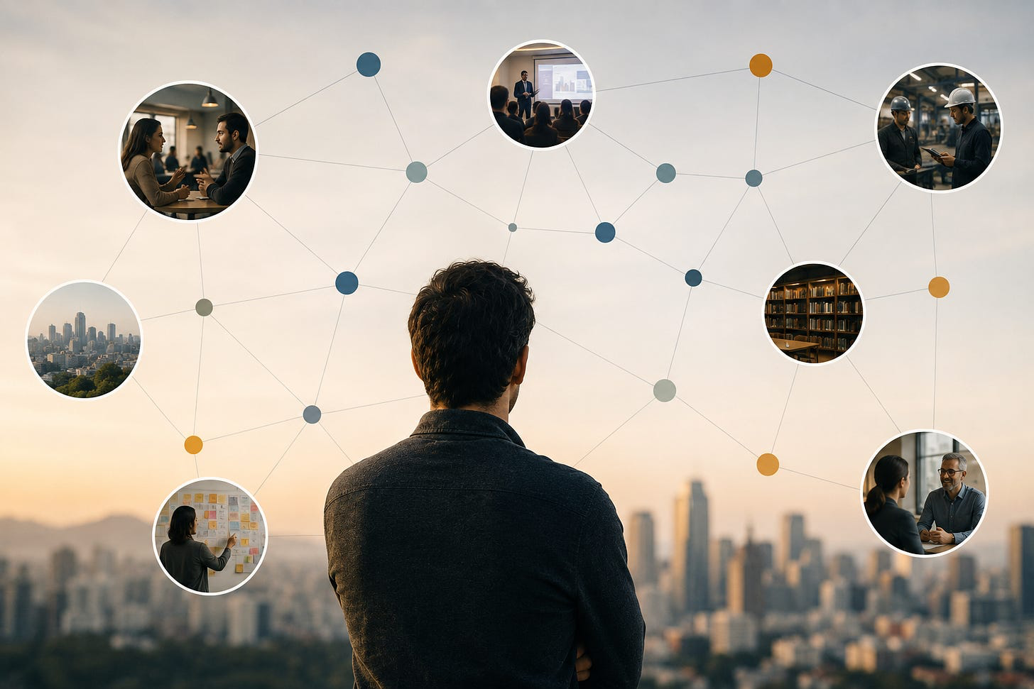Network’ünüz Ne Kadar Farklı?